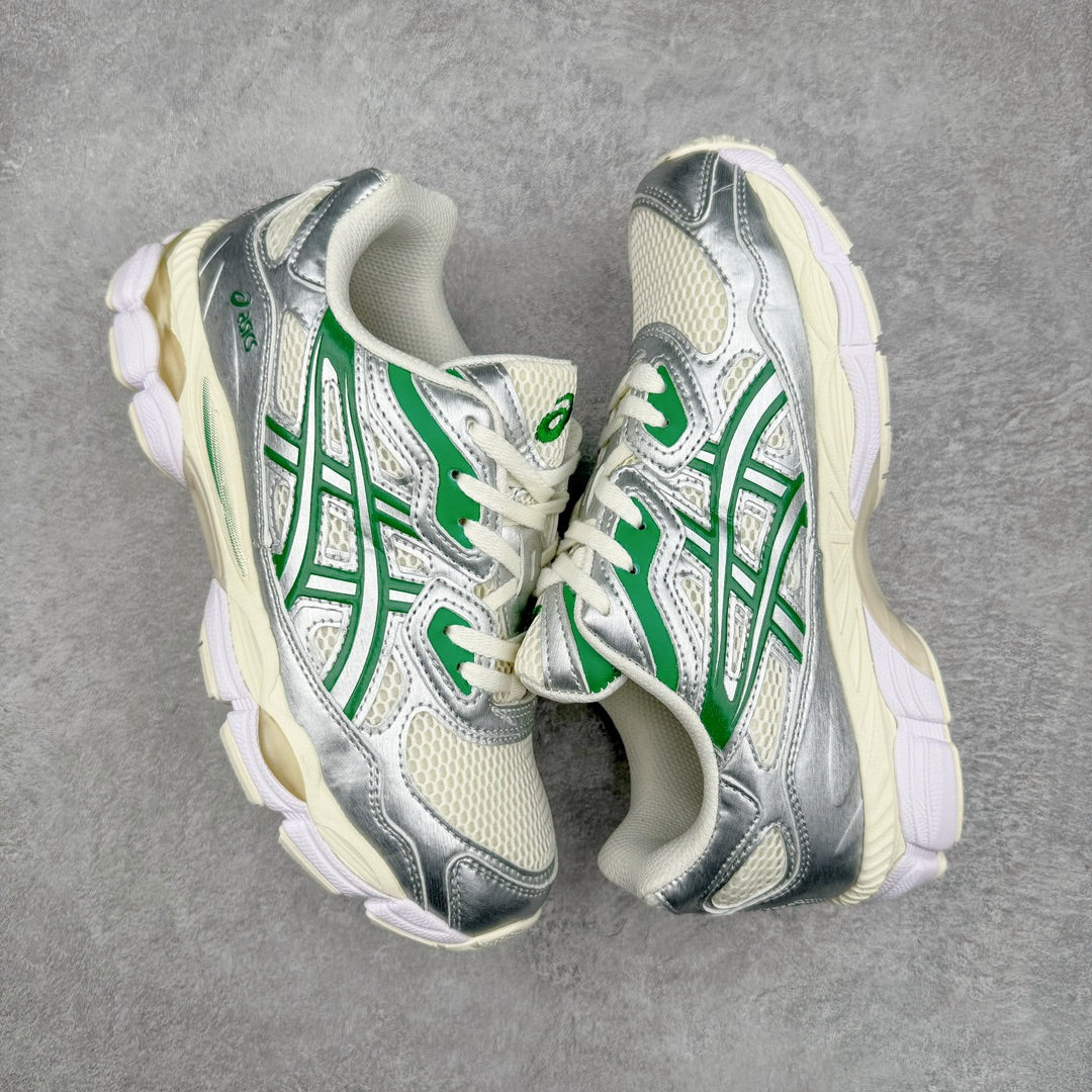 ASICS Gel-NYC 'Silver Green'
