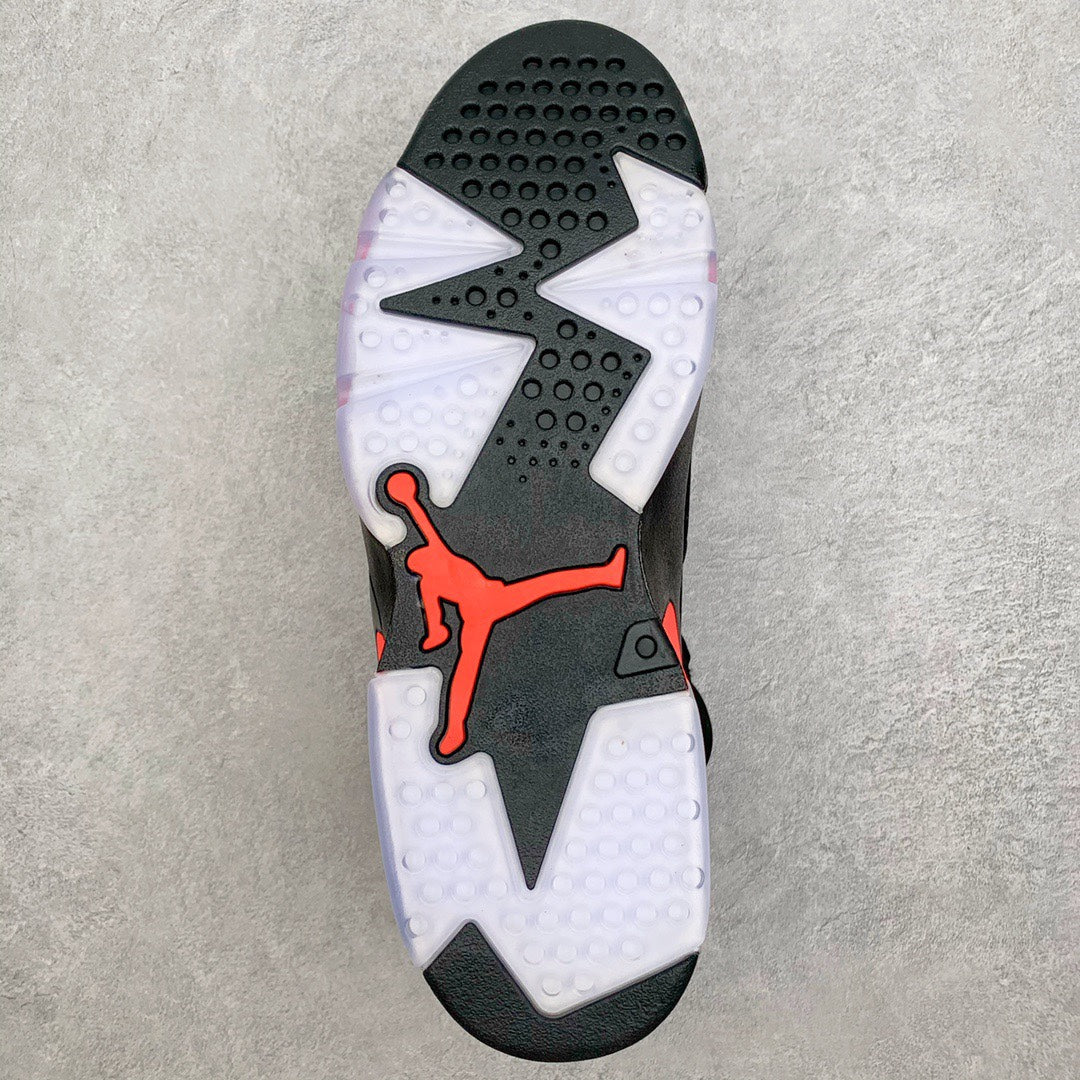 Air Jordan 6 Retro Black Infrared