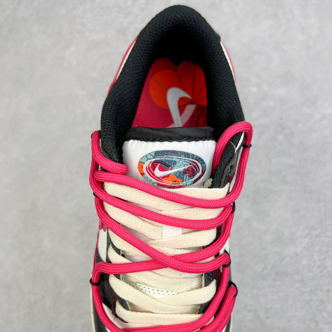 Dunk Low Multi Pink