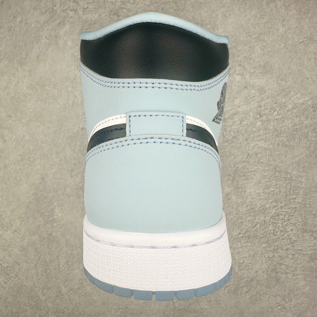 Air Jordan 1 Mid SE Ice Blue
