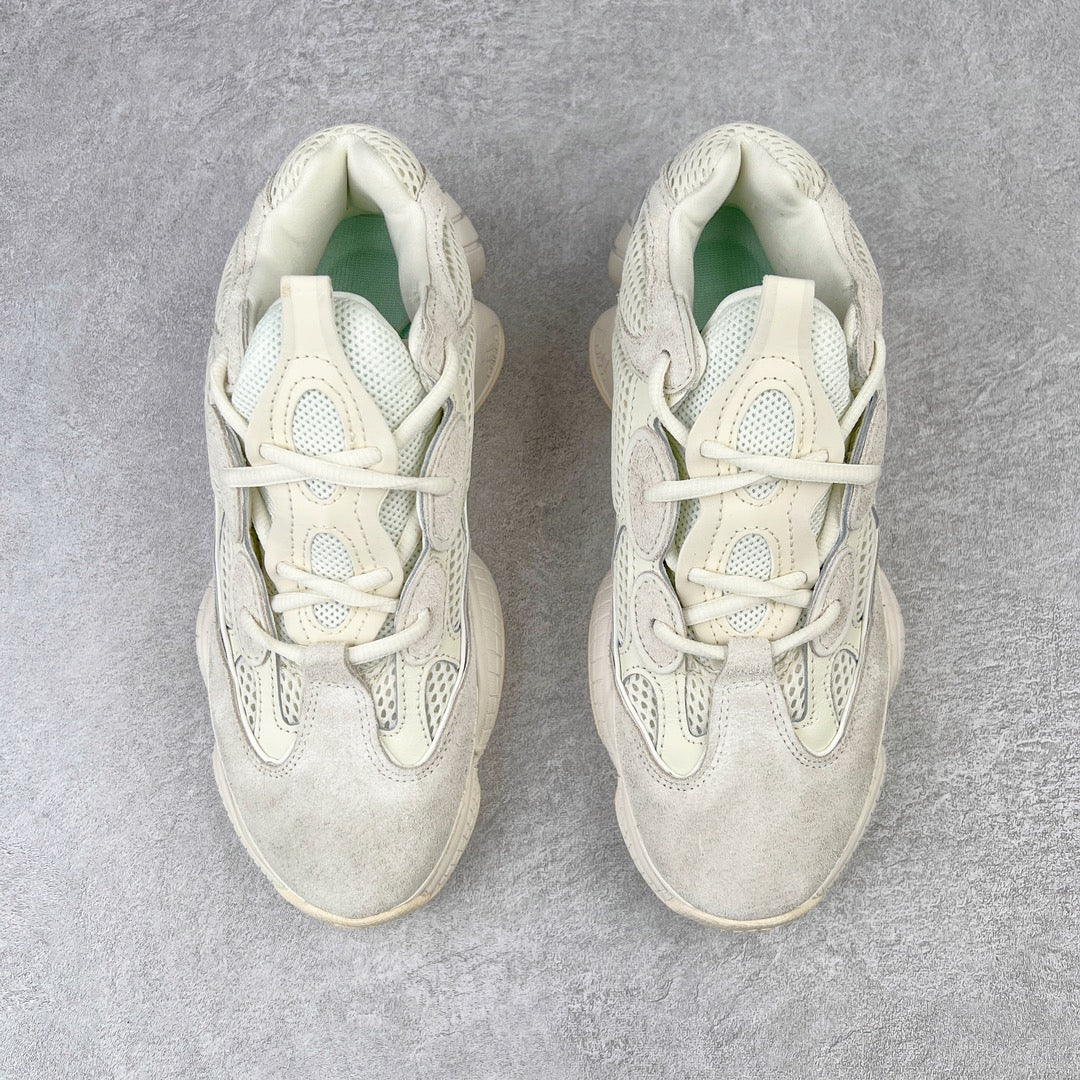Yeezy 500 Bone White