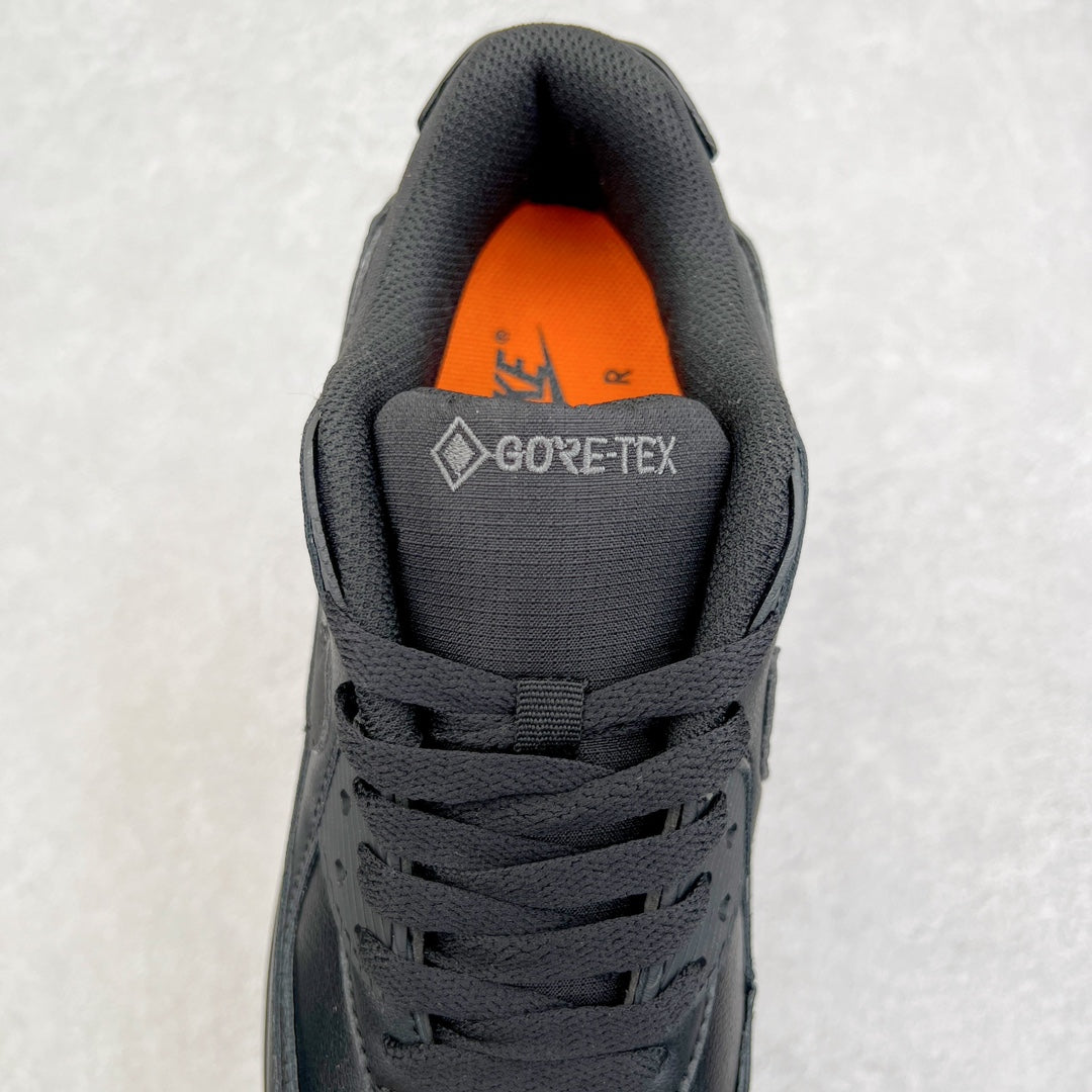 Air Max 90 GORE-TEX Black Orange
