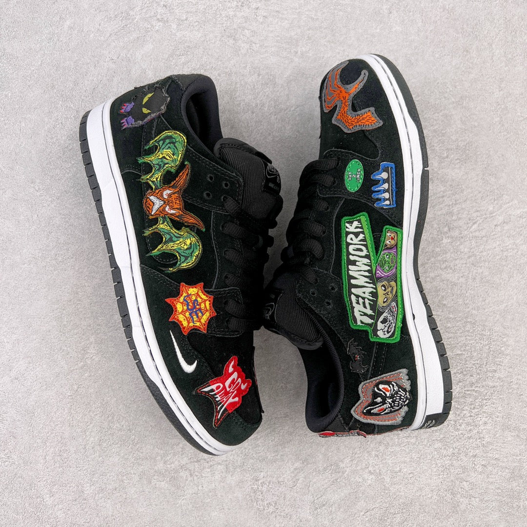 Dunk Low SB Neckface