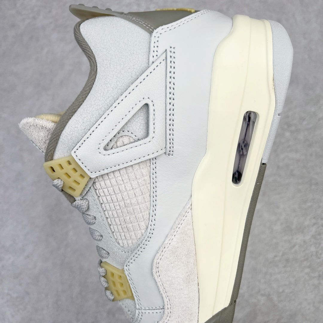 Air Jordan 4 Retro SE Craft Photon Dust
