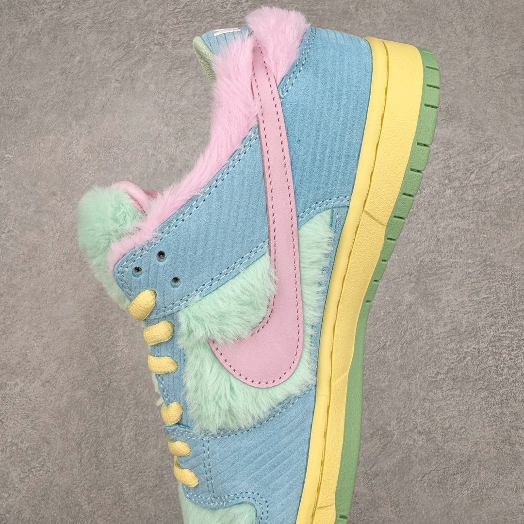 Dunk SB Low Verdy Visty