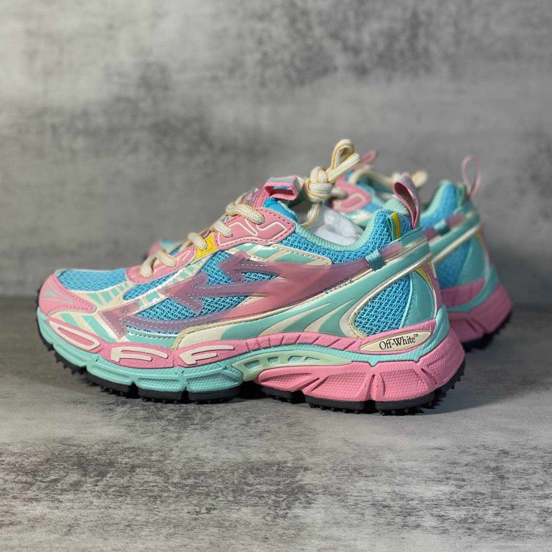 OFF-WHITE Be Right Back ‘Miami’