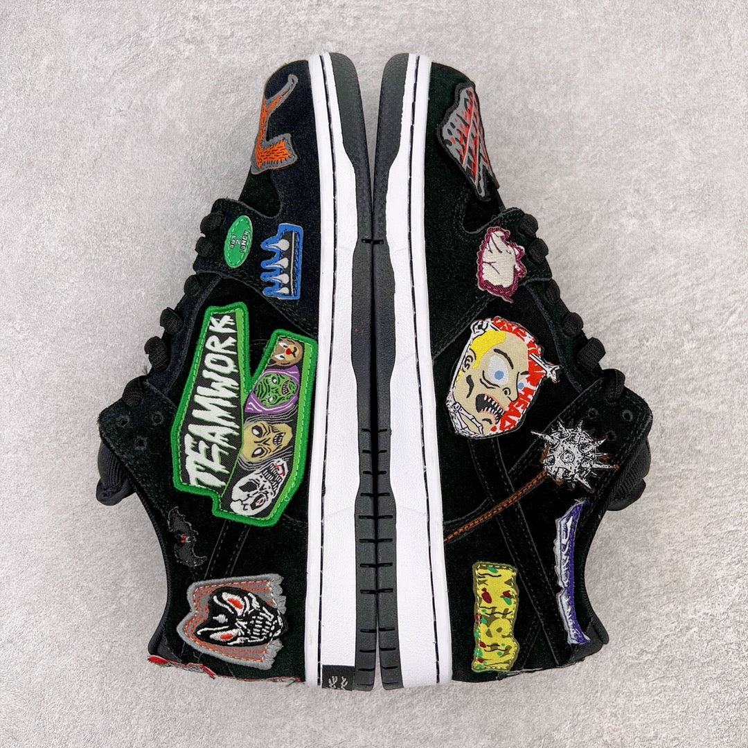 Dunk Low SB Neckface