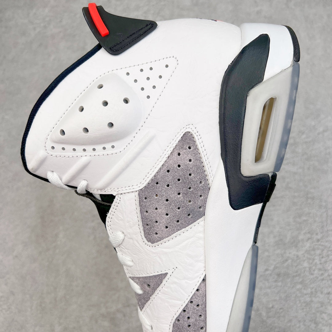 Air Jordan 6 Retro LTR 'Flint