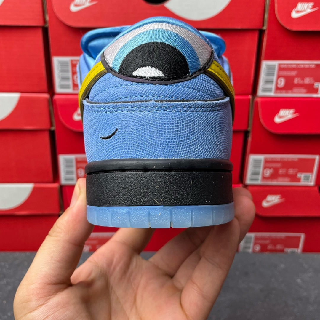 Dunk Low SB “The Powerpuff Girls Bubbles”