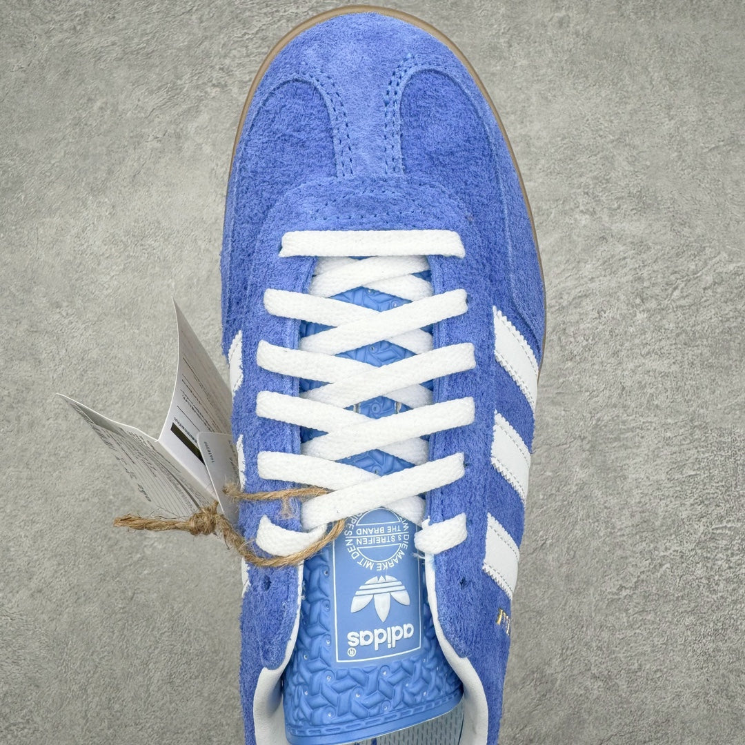Adidas Gazelle Indoor Blue