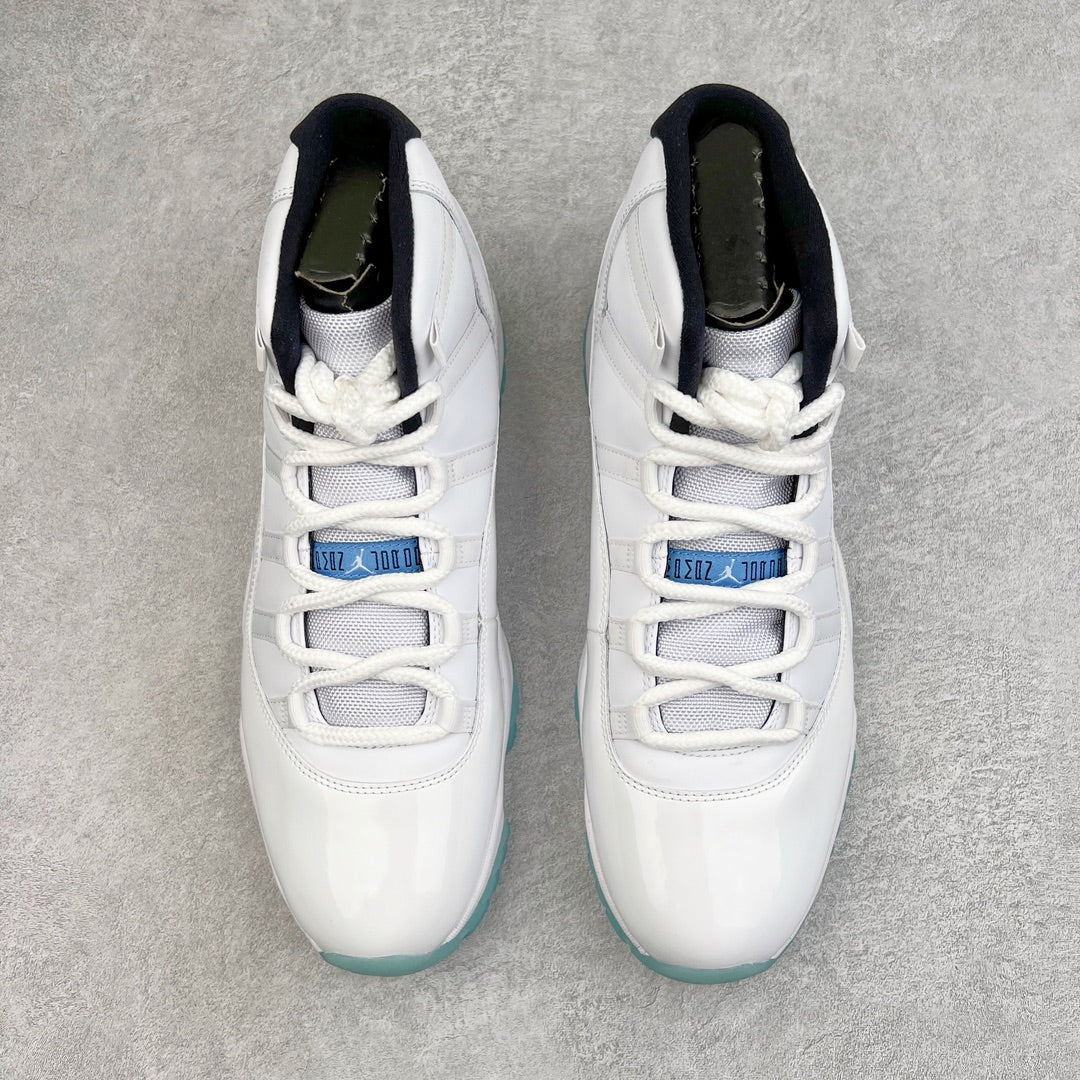 Air Jordan 11 Retro Legend Blue