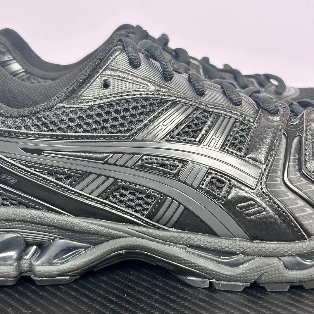 ASICS Gel-Kayano 14 Triple Black