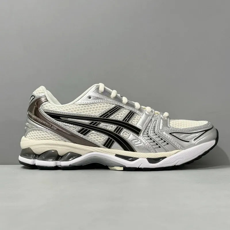 ASICS Gel-Kayano 14 Cream Black Metallic Plum