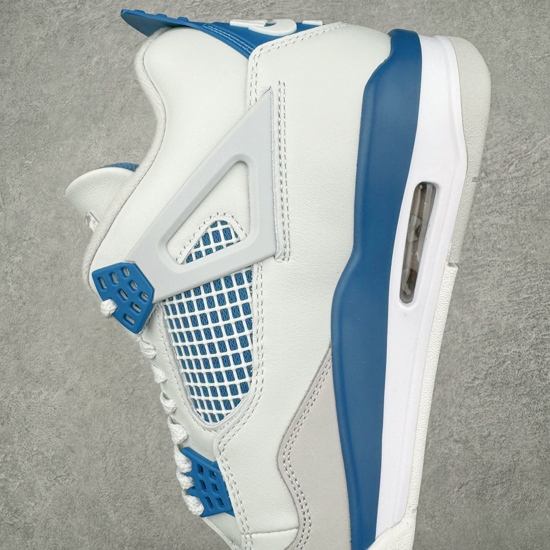 Air Jordan 4 Retro Military Blue
