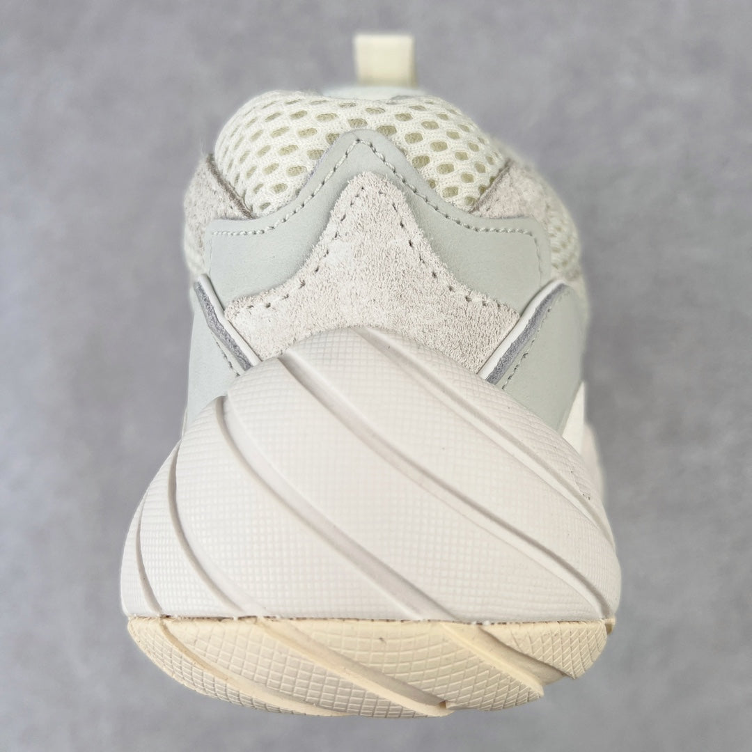 Yeezy 500 Bone White