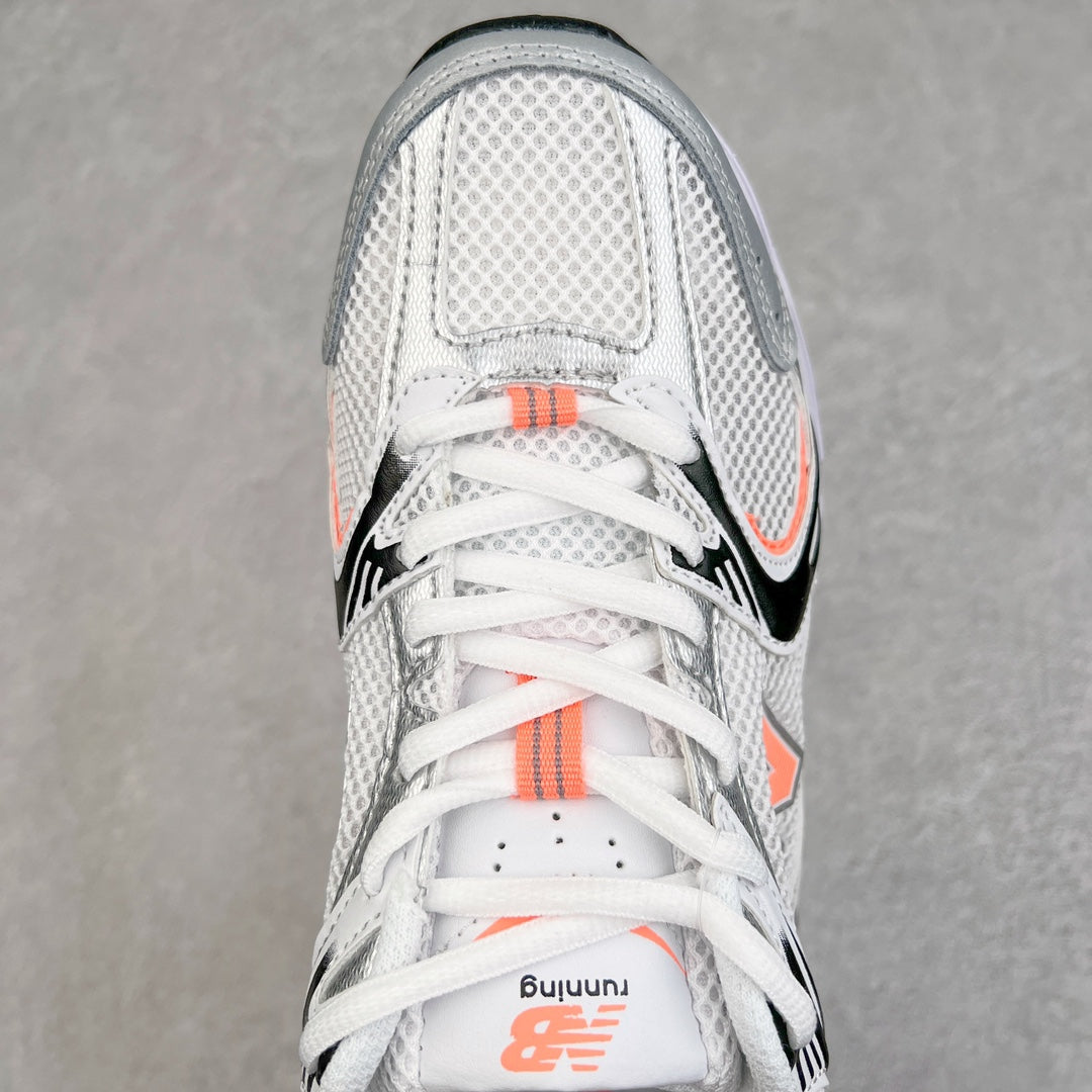 New Balance 530 White Paradise Pink