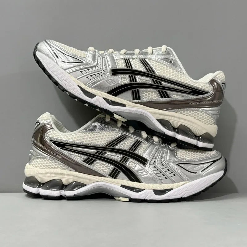 ASICS Gel-Kayano 14 Cream Black Metallic Plum