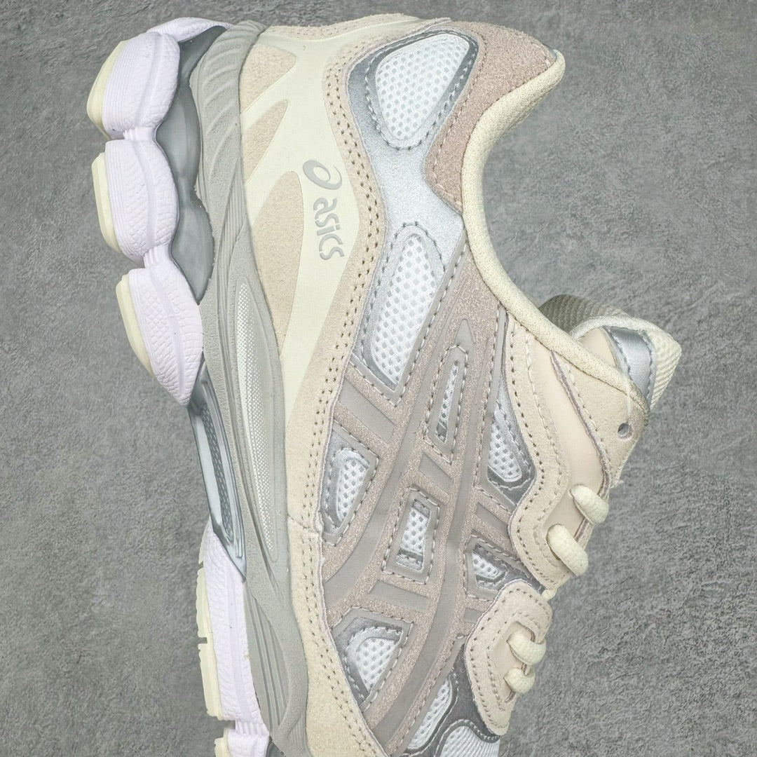 ASICS Gel-NYC 'White Oyster Grey'
