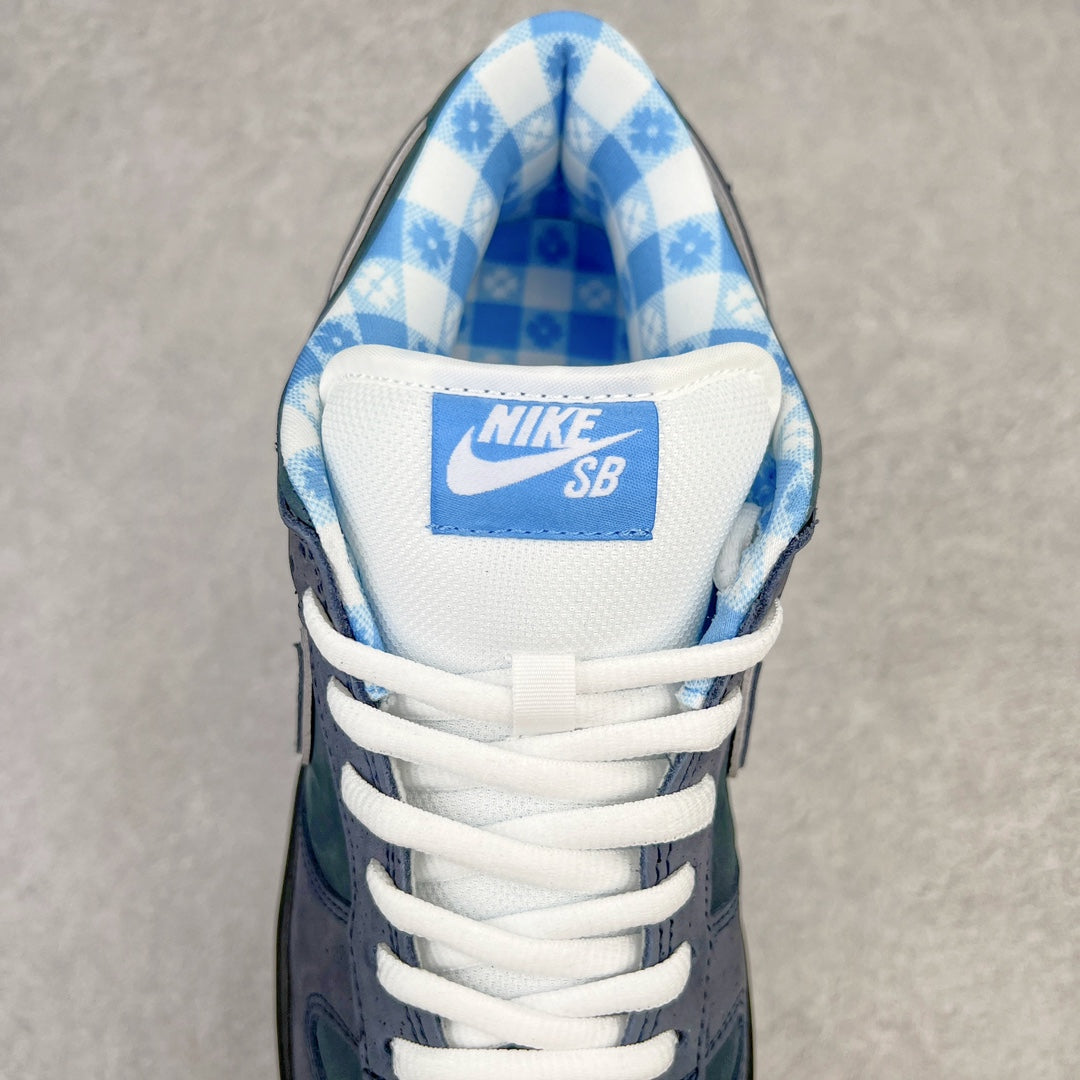 Concepts x Nike Dunk Low Pro SB "Blue Lobster"
