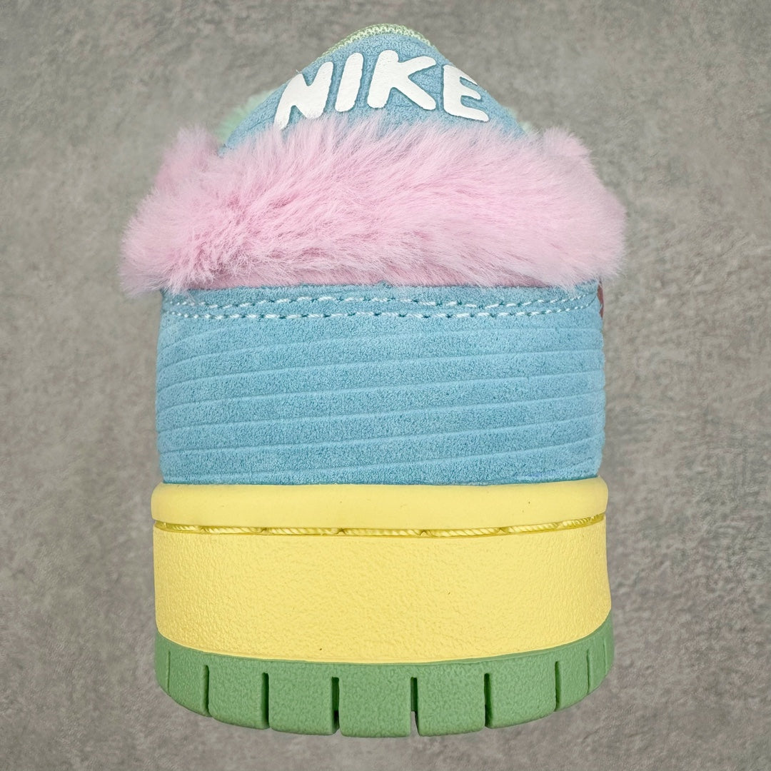 Dunk SB Low Verdy Visty