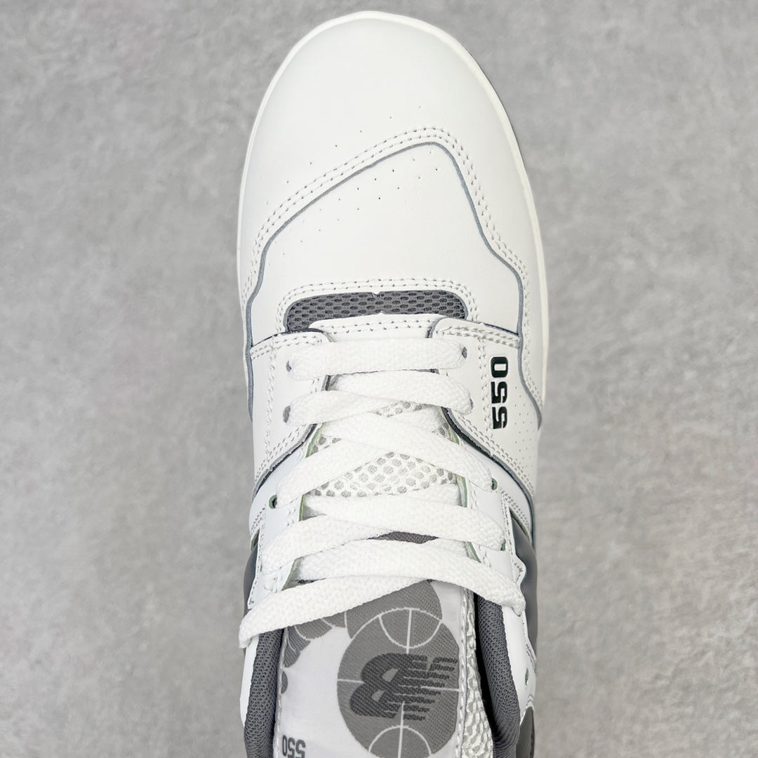 New Balance 550 White Dark Grey