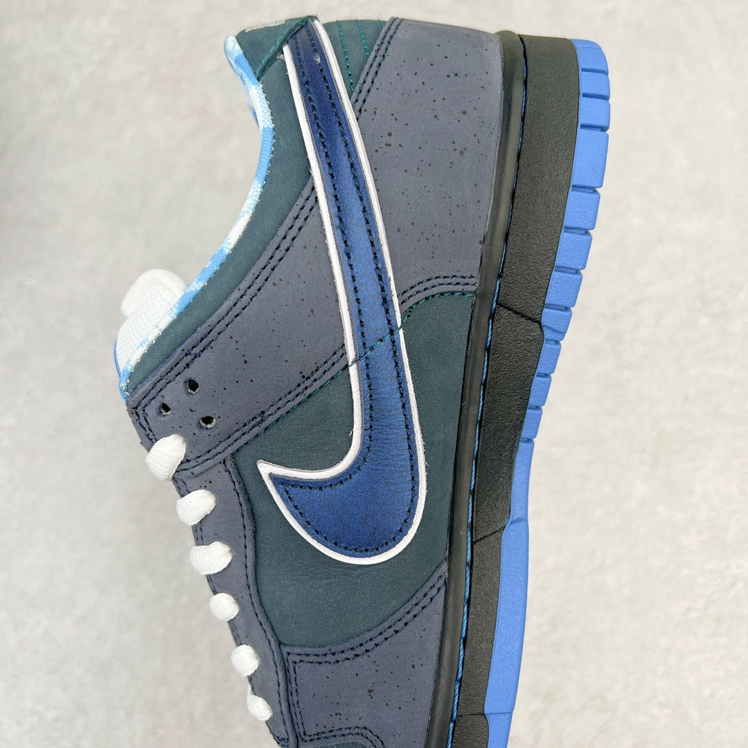 Concepts x Nike Dunk Low Pro SB "Blue Lobster"