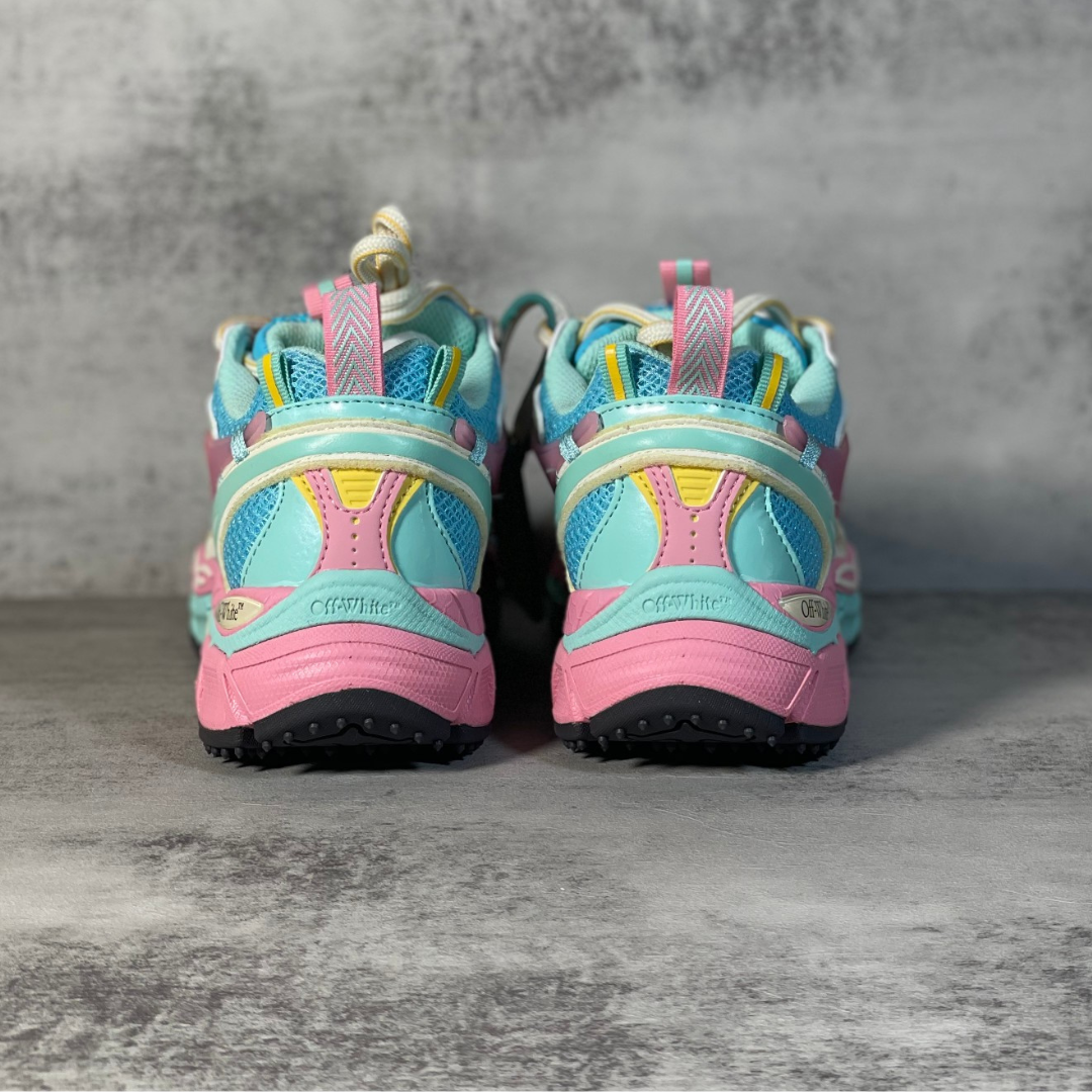 OFF-WHITE Be Right Back ‘Miami’