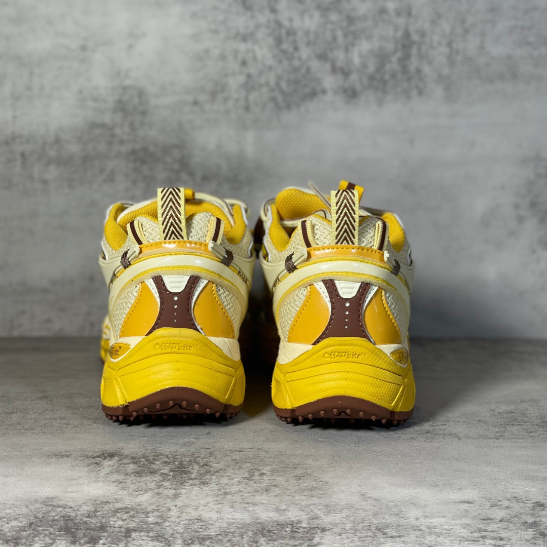 OFF-WHITE Be Right Back 'Milan'