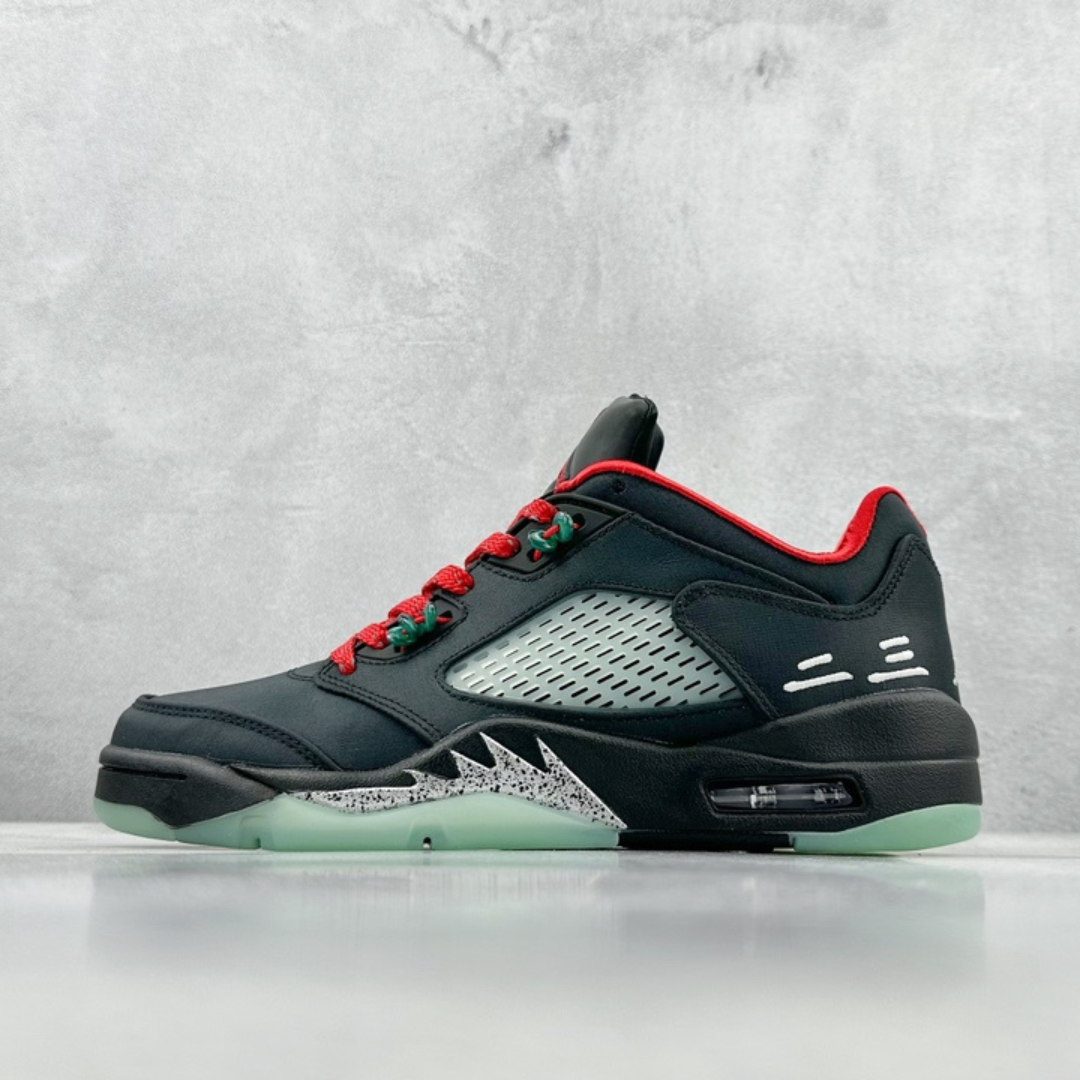 Clot x Air Jordan 5 Retro Low SP "Jade"