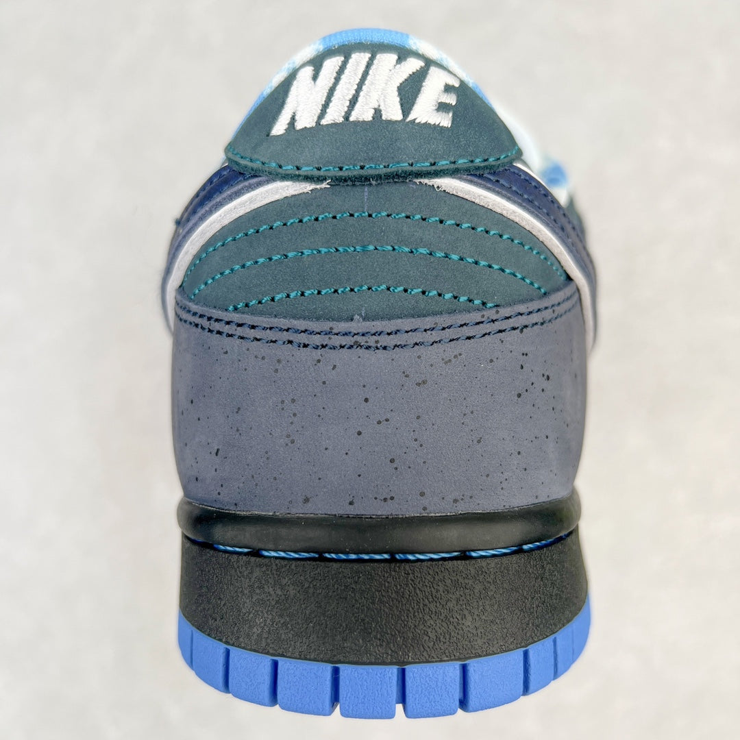 Concepts x Nike Dunk Low Pro SB "Blue Lobster"