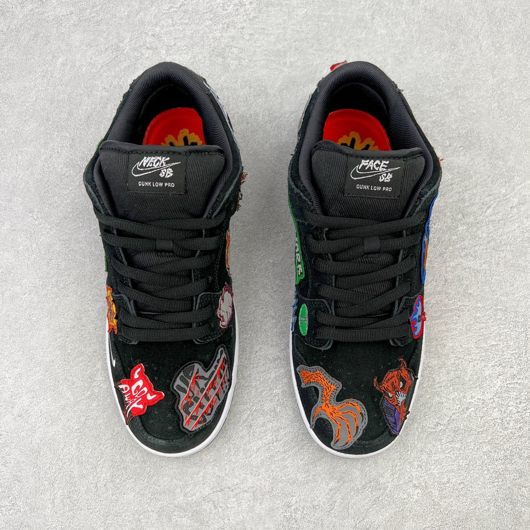 Dunk Low SB Neckface
