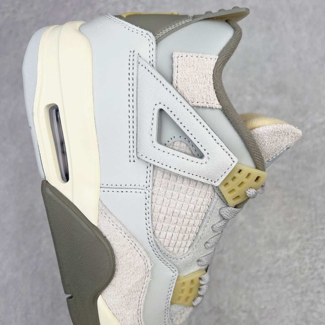 Air Jordan 4 Retro SE Craft Photon Dust