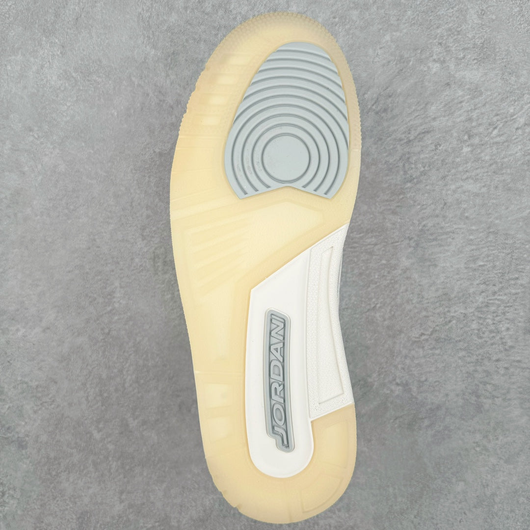 Air Jordan 3 Craft Ivory