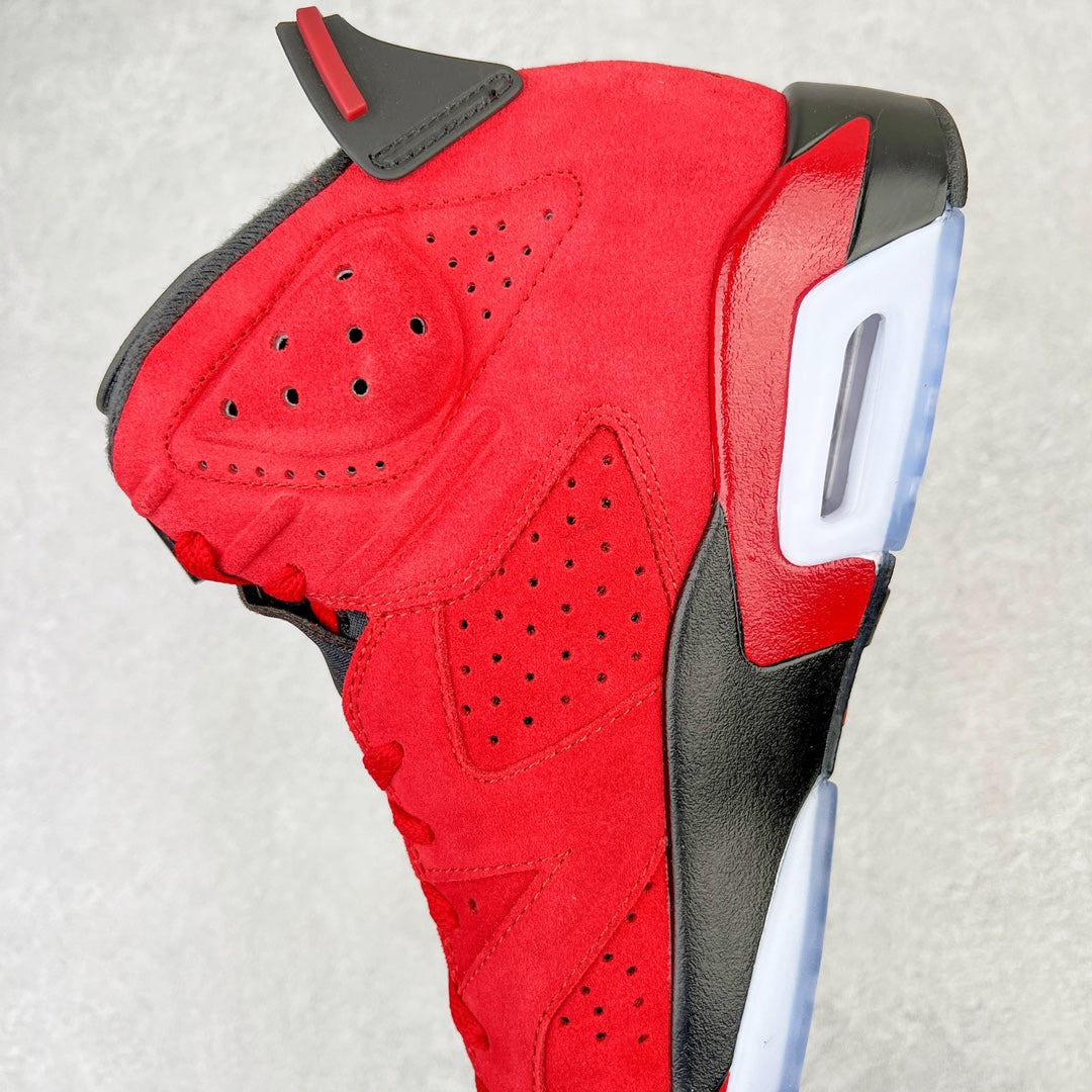 Air Jordan 6 Retro Toro Bravo