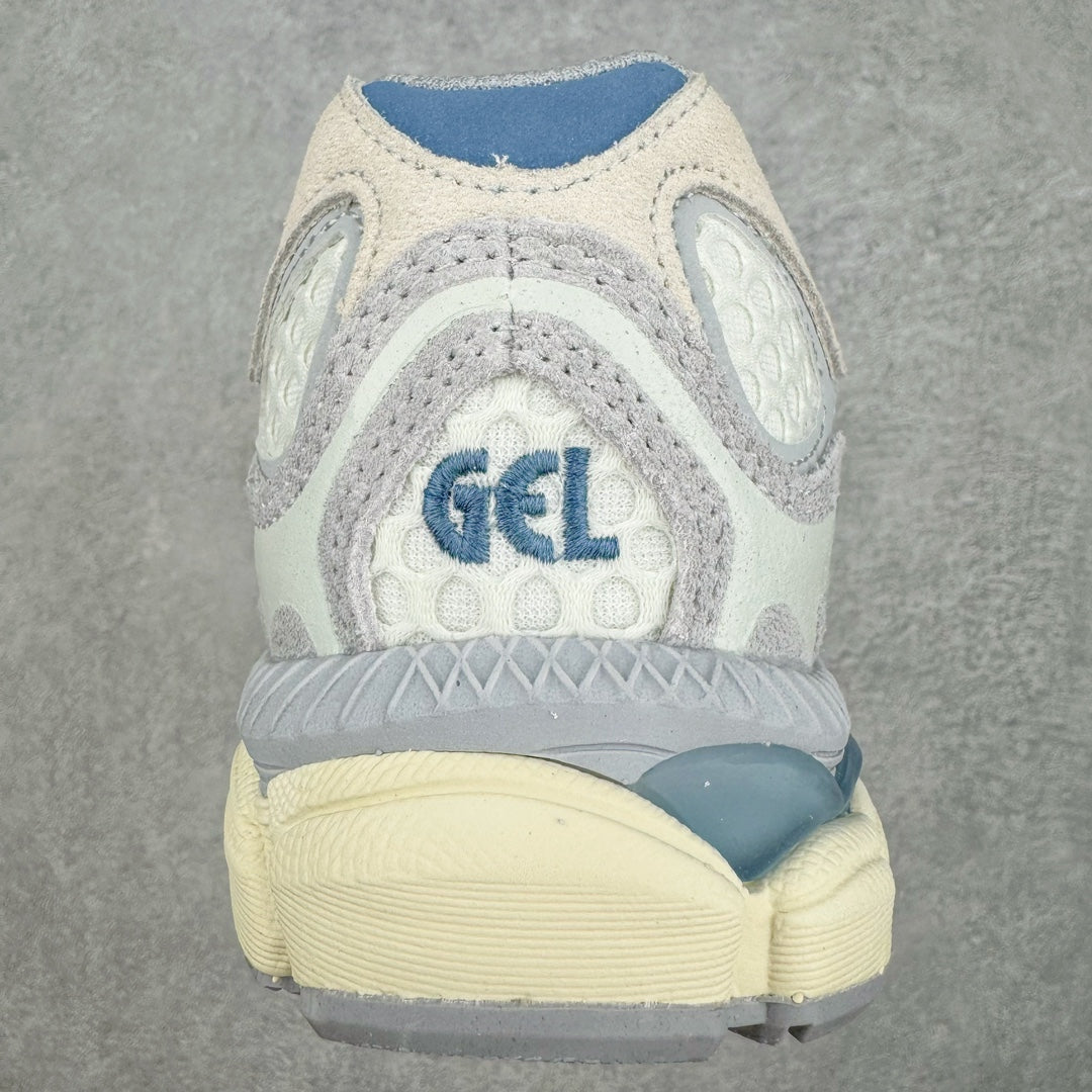 ASICS Gel-NYC "Ivory & Mid Grey"