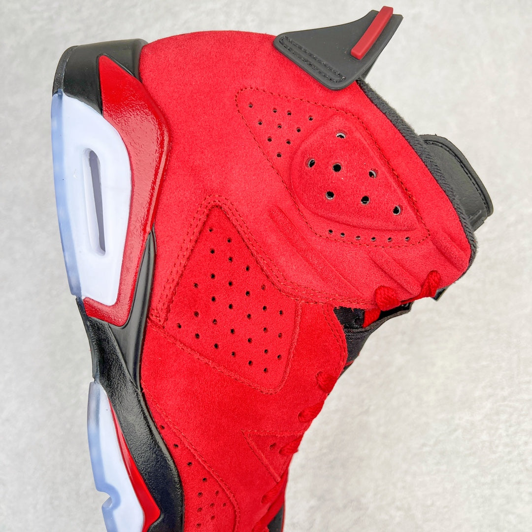 Air Jordan 6 Retro Toro Bravo