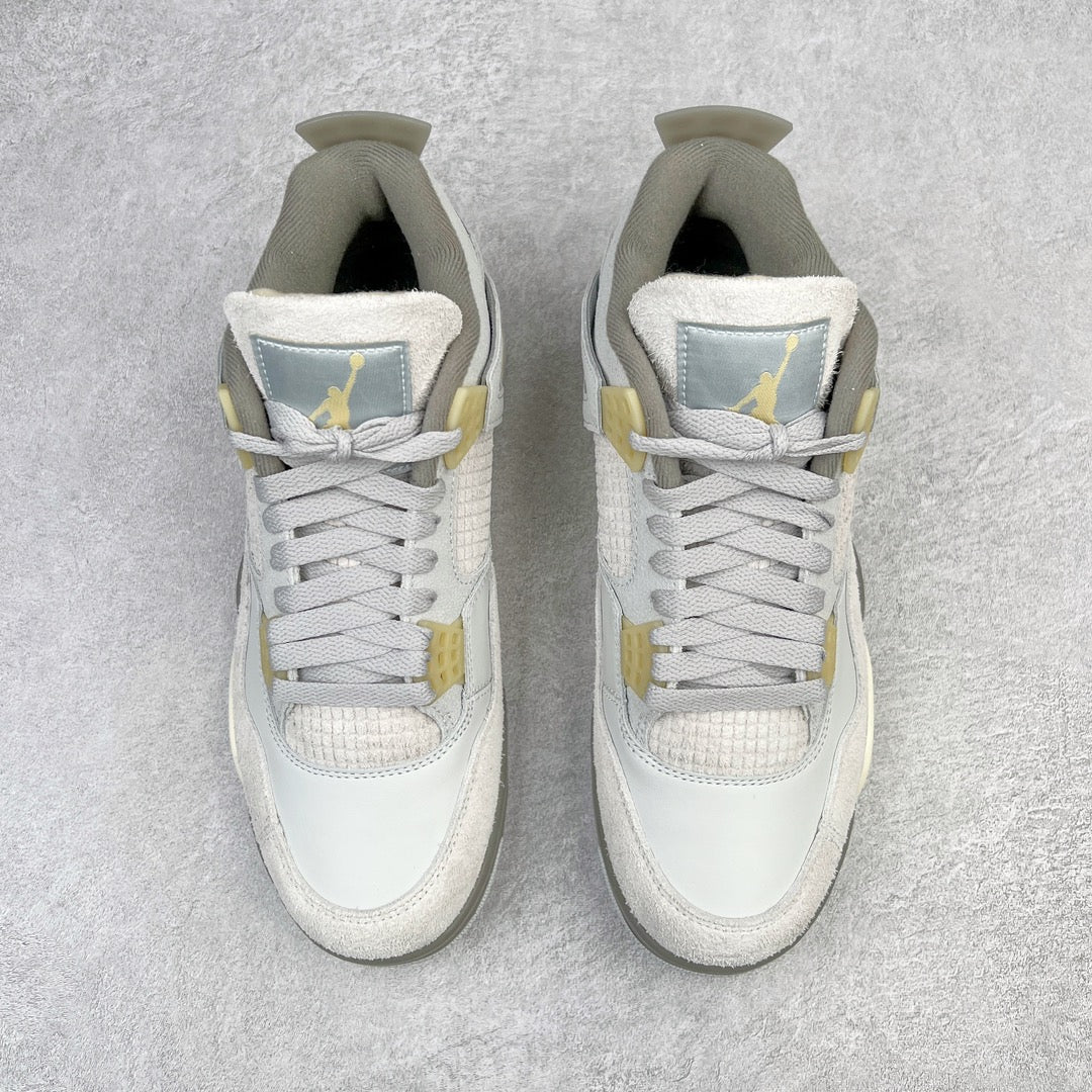 Air Jordan 4 Retro SE Craft Photon Dust