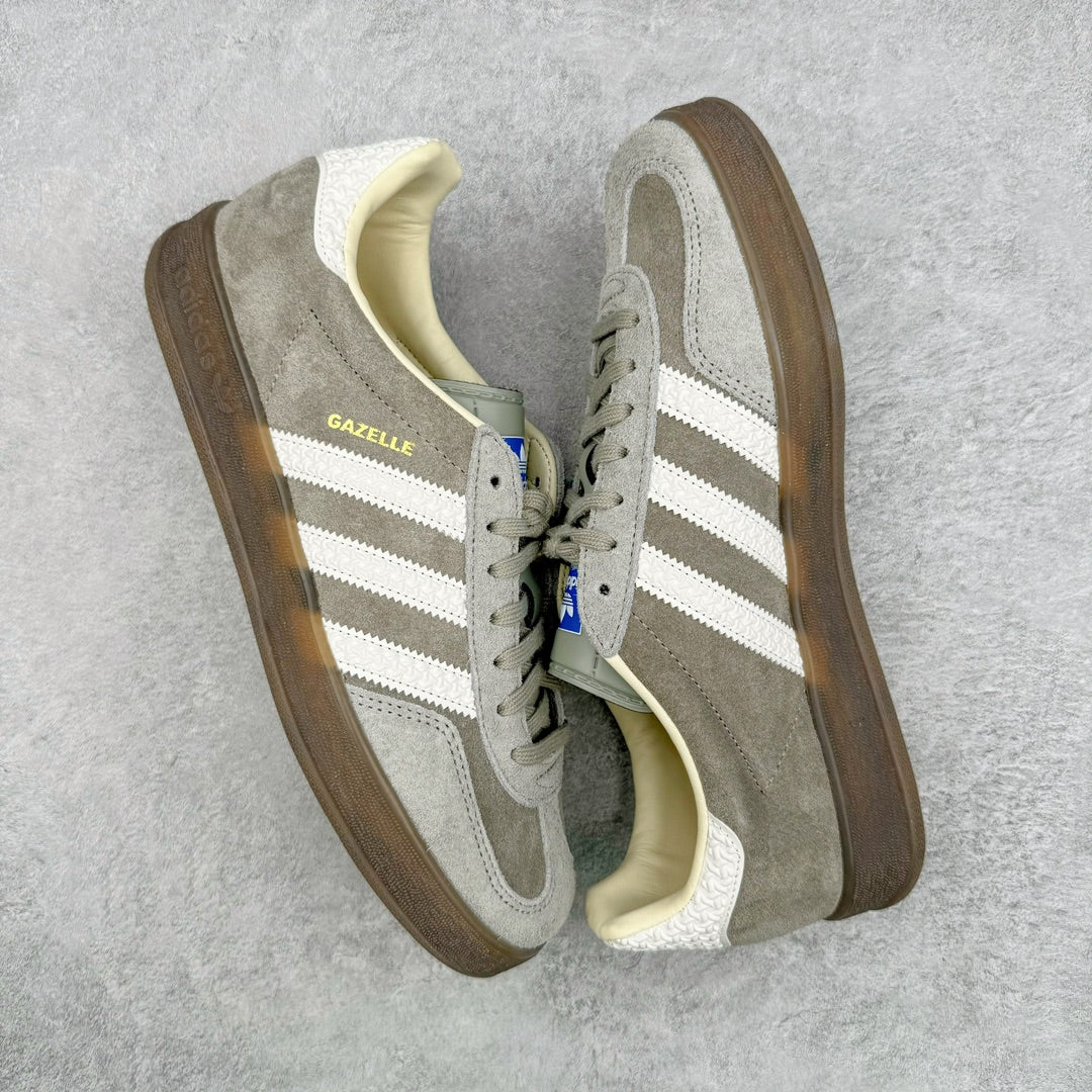Adidas Gazelle Indoor Gray