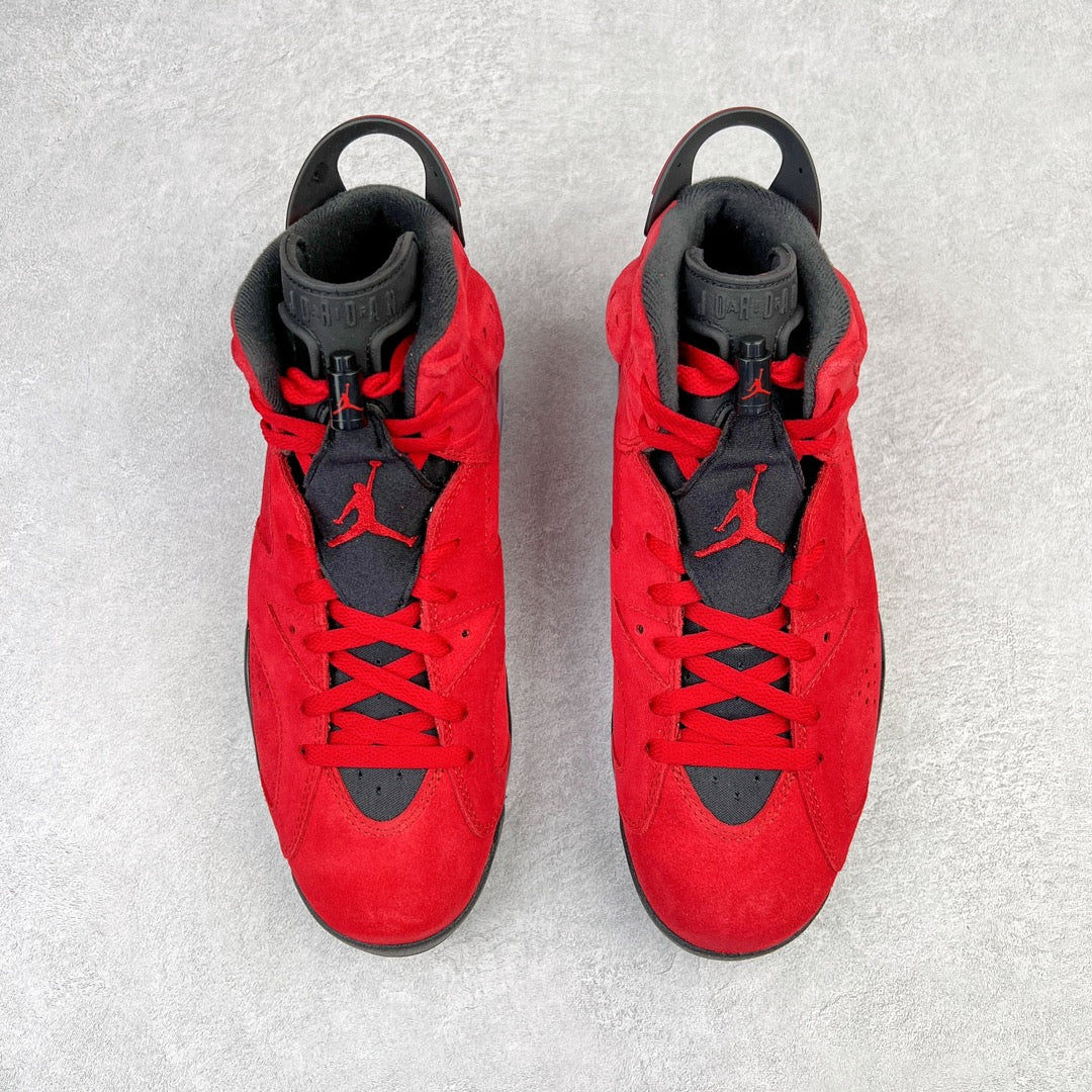 Air Jordan 6 Retro Toro Bravo