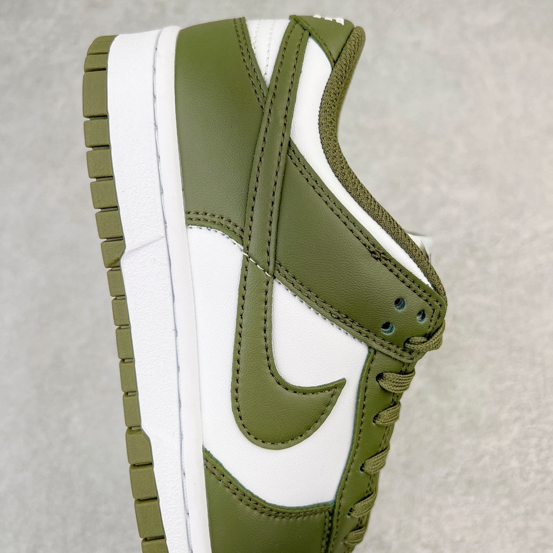 Dunk Low Midium Olive