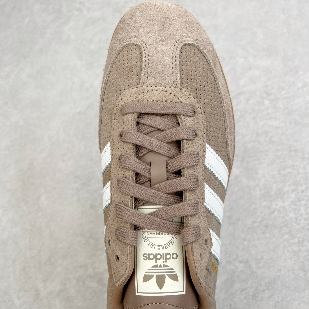Adidas Samba OG Chalky Brown Gum
