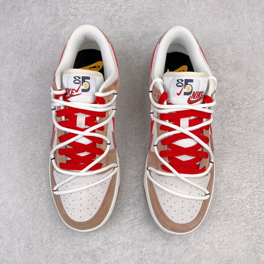 Dunk Low SE 85 Duplo Swoosh