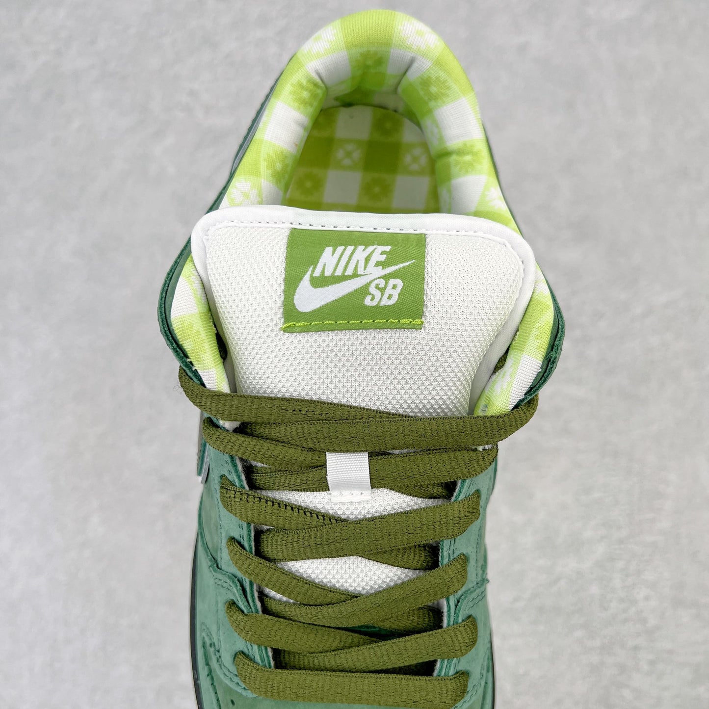 Dunk Low SB x Concepts 'Green Lobster'