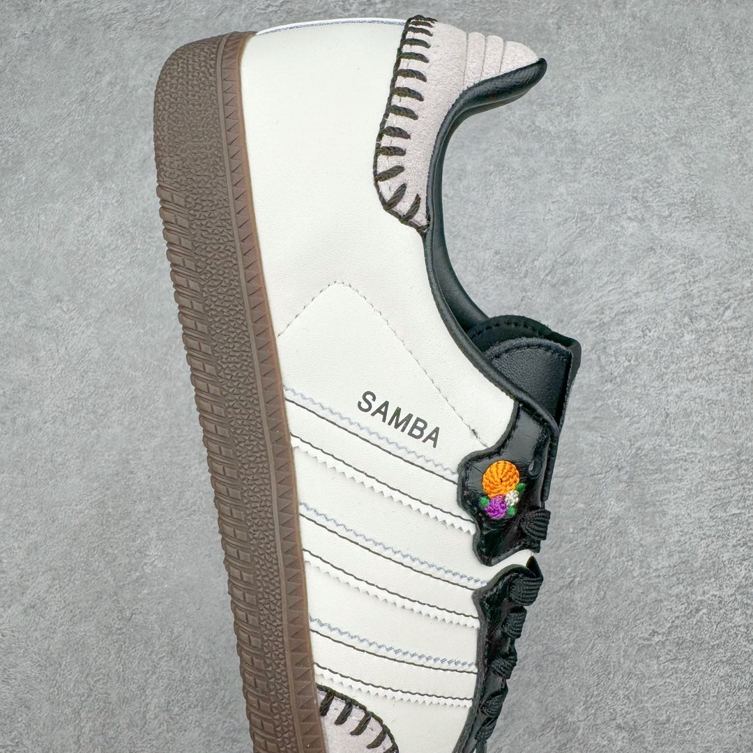 Adidas Samba OG Dia de Muertos Pack Off White