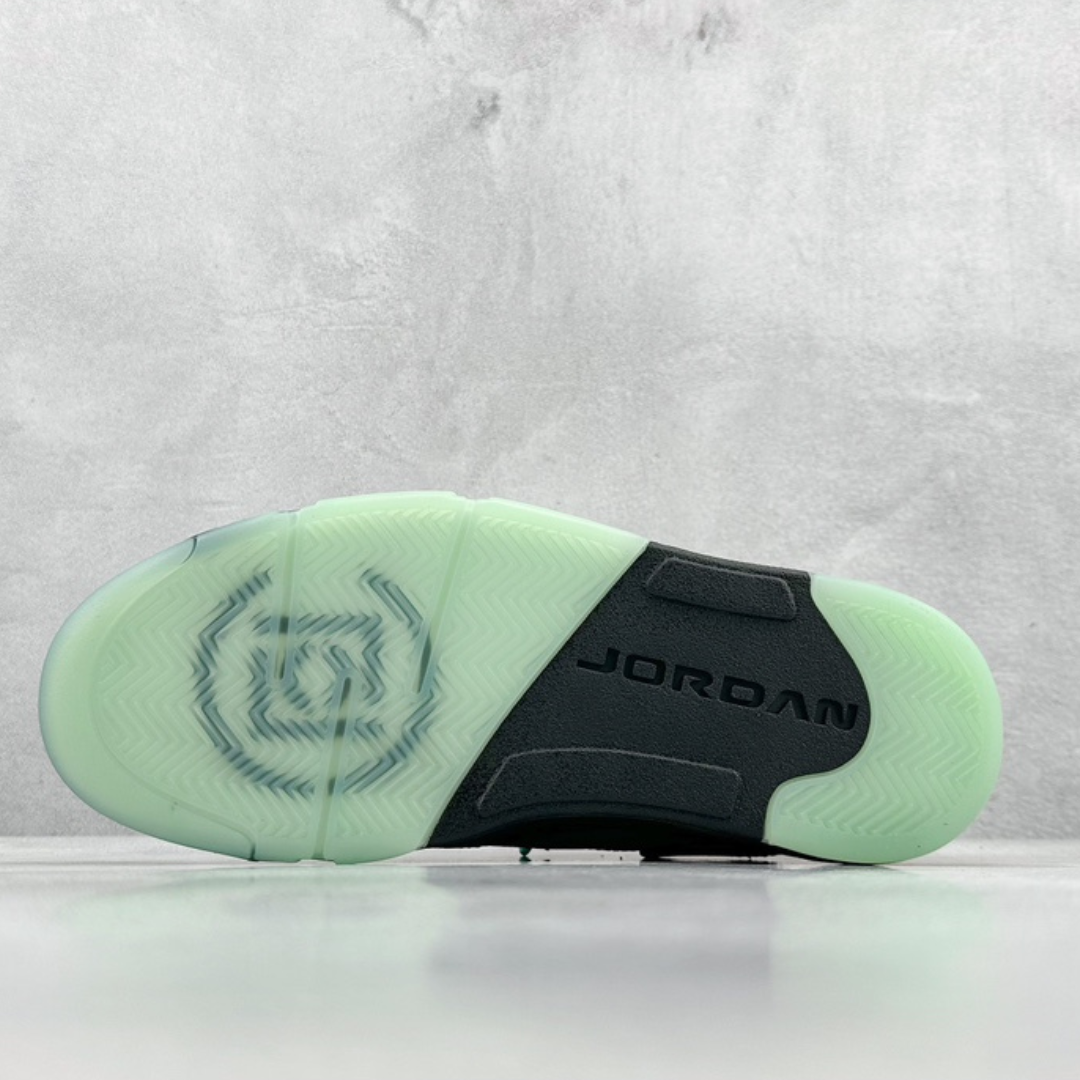 Clot x Air Jordan 5 Retro Low SP "Jade"
