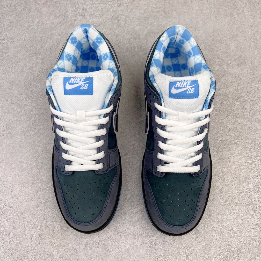 Concepts x Nike Dunk Low Pro SB "Blue Lobster"