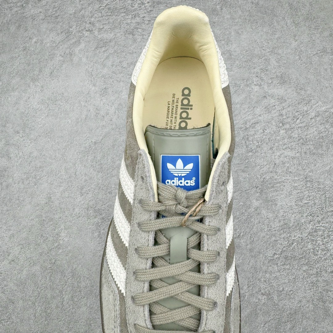Adidas Gazelle Indoor Gray