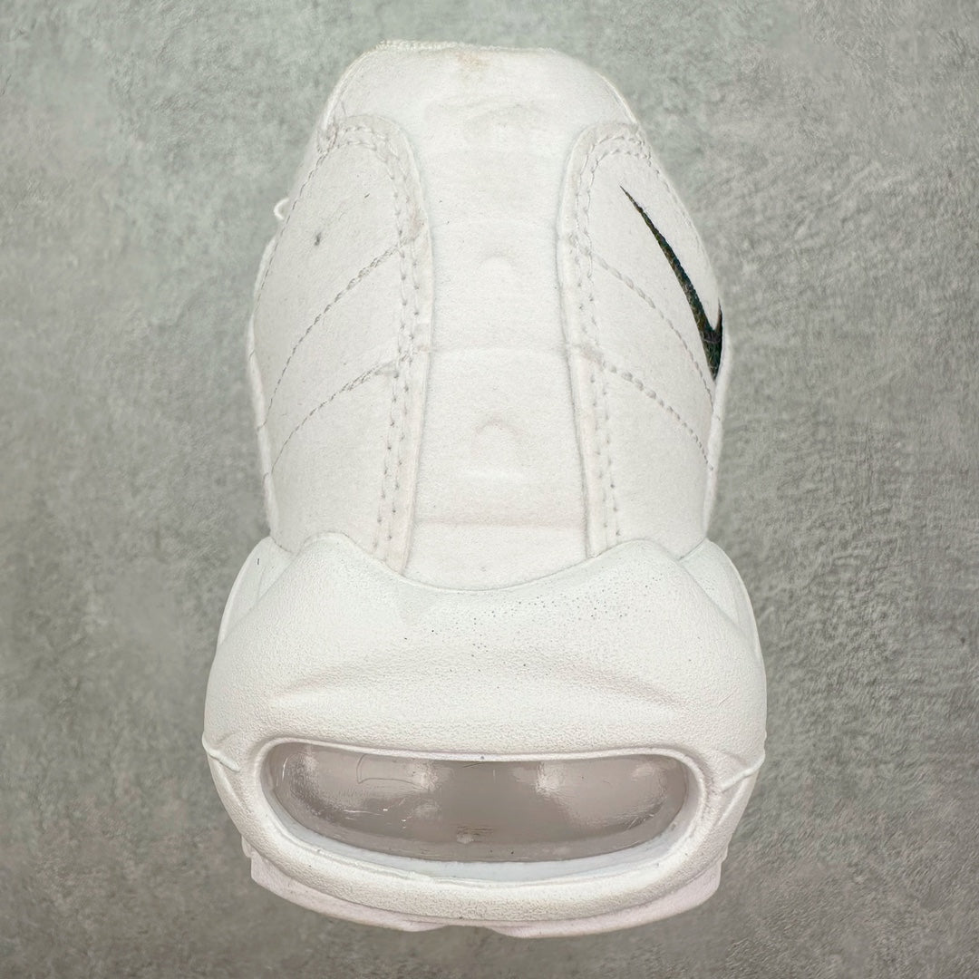 Air Max 95 All White