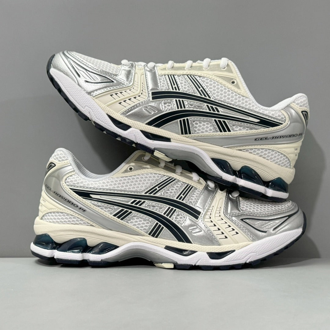 ASICS Gel-Kayano 14 White Midnight
