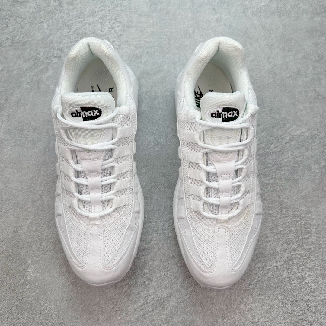 Air Max 95 All White